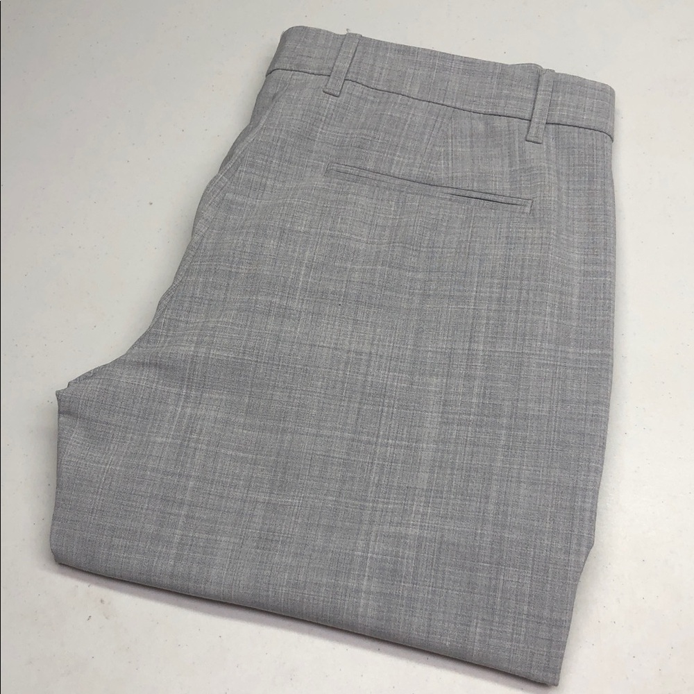 LIKE NEW GAP TRUE STRAIGHT DRESS SLACKS 6/28x30  ⭐️